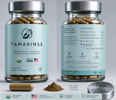 Tamarinse™ Environmental Defense Formula